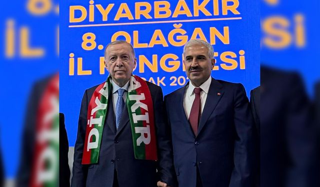 AK Parti Diyarbakır eski İl Başkanı’na yeni görev