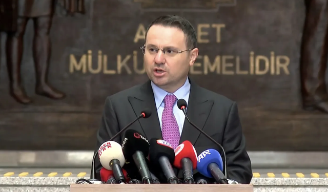 Bakan Gürlek açıkladı: Diyarbakır'ın da içinde olduğu 6 ilde karanlık dosyalar aydınlatıldı