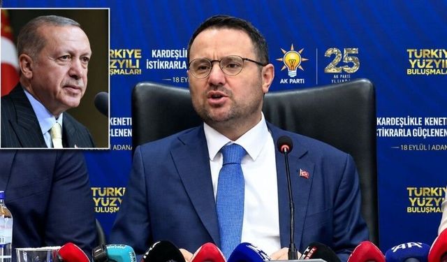 Bakan Gürlek: 2028'de Cumhurbaşkanımızı seçmek için seçim olacak