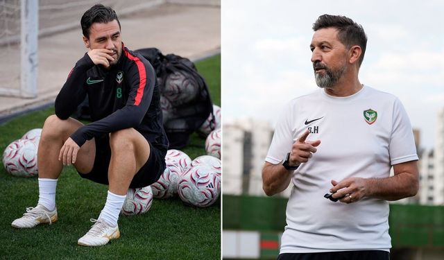 Amedspor antrenmanlara başladı