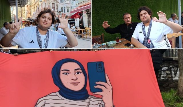 Taksim'de 2 Beşiktaşlı, 1 Amedsporlu