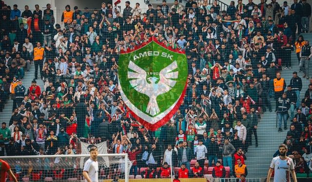 Amedspor'da basın toplantısı yapılacak