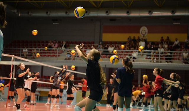 Amedspor’da kadın voleybolu için ilk adım: Seçmeler başlıyor