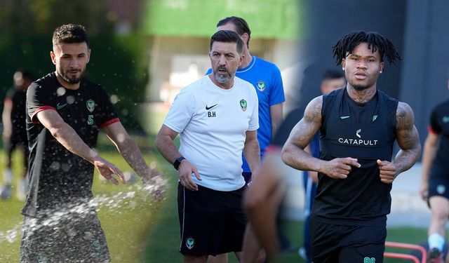 Amedspor’da Kasımpaşa Alarmı!
