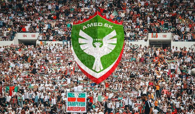 Amedspor'un yıldızı, Eylül ayının da yıldızı seçildi