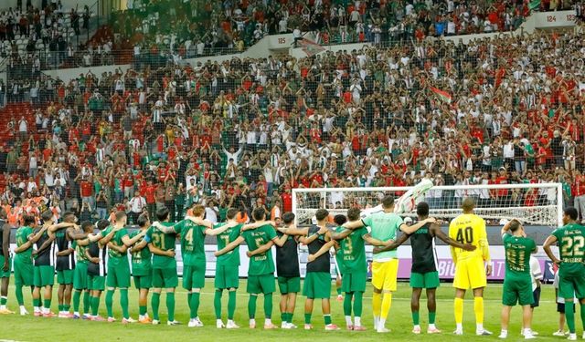 Amedspor, Avrupa'nın zirvesinde: Barça, Liverpol'u solladı