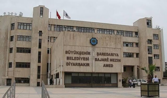 Diyarbakır Büyükşehir: Girne Caddesi’nde çalışmalar yeniden başladı