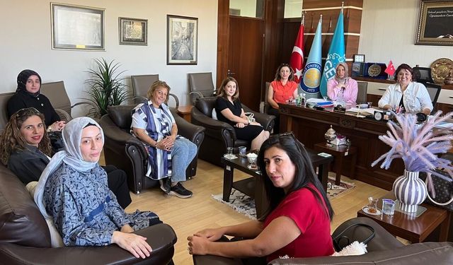 Diyarbakır'da kadınlar için eğitim programı