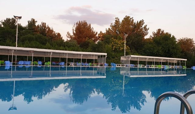 Diyarbakır’da geçmişle bugünü buluşturacak mekan