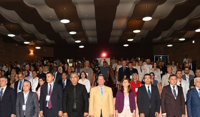 Diyarbakır’da su konferansı düzenlendi
