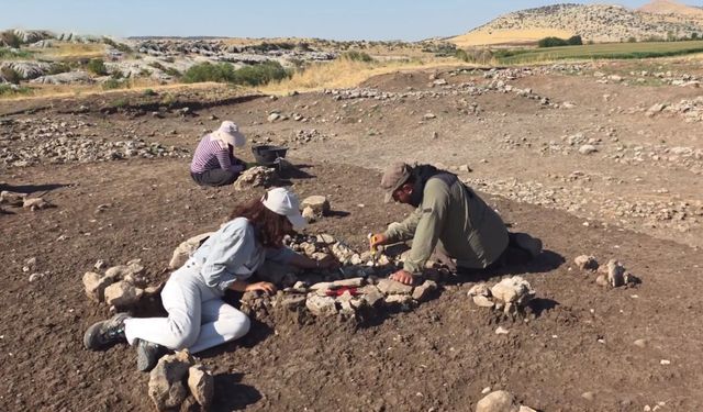Diyarbakır’da tarihe ışık tutan maden keşfedildi