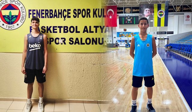 Diyarbakır’dan Fenerbahçe’ye başarı hikâyesi