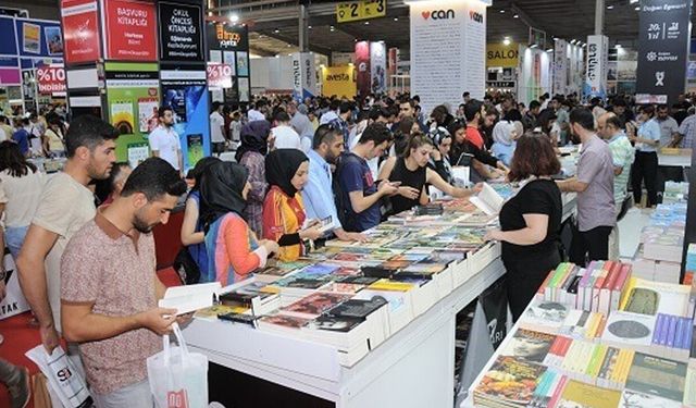 Diyarbakır’ın bilim ve kültür hafızası kitap fuarında konuşulacak