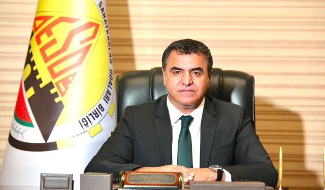 Ebedinoğlu: Diyarbakır ticaretin, üretimin, istihdamın ve bölgesel kalkınmanın merkezi olabilir