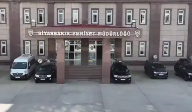 Diyarbakır'da gözaltına alınanların isimleri belli oldu