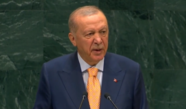 Erdoğan: Türkiye verimliliğe ve ekonomik güvenliğe yatırım yapan bir ekonomidir