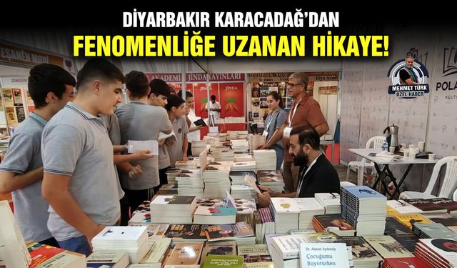 Diyarbakır Karacadağ’dan , fenomenliğe uzanan hikaye!