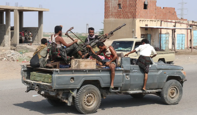 Yemen ordusu: Husiler, ülkenin Kızıldeniz kıyısını tamamen ele geçirdi