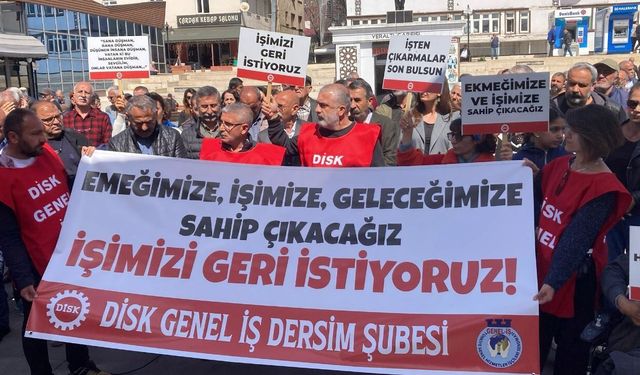 Kayyım döneminde çıkarılan 13 işçi için işe iade kararı