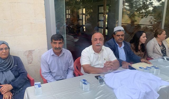 Lice Depreminin 51. yılında hayatını kaybedenler anıldı