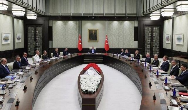 MGK Bildirgesi’nde kararlılık vurgusu