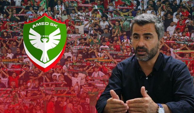 MHK operasyonunun ardından Amedspor Başkanı Nahit Eren'in sözleri yeniden gündem oldu