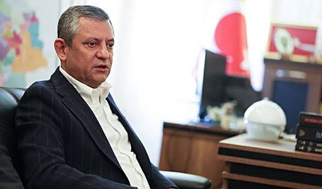 Özgür Özel’den süreç mesajı: “Asıl mesele demokratikleşme”