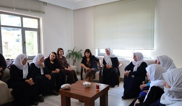 Buldan: Öyle sıradan bir barış istemiyoruz
