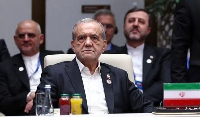 Pezeşkiyan: İran üzerindeki baskı tehlikeli bir aşamaya ulaştı