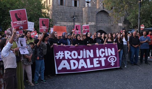 Diyarbakır’da Rojin Kabaiş için adalet yürüyüşü: Rojin’e ne oldu?