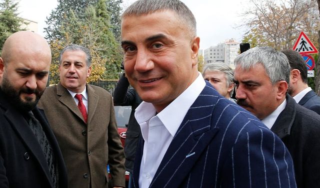 MHP'li Özdemir'den Sedat Peker mesajı: “Yakında vatanımıza kavuşacaktır”
