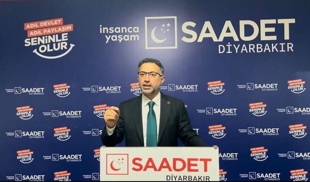 ‘Silvan Projesi’nde artık şov değil, sonuç istiyoruz’