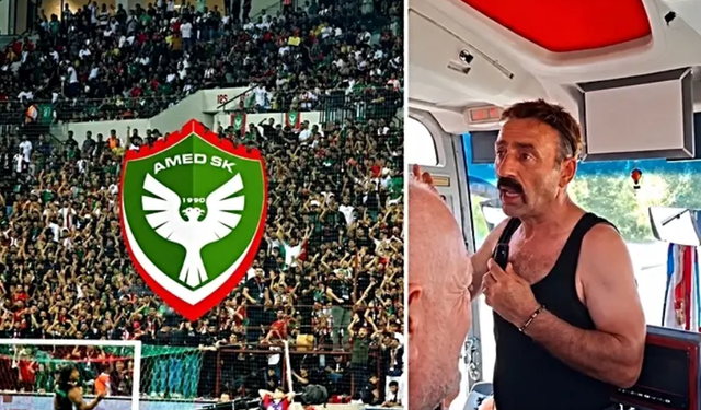 Amedspor maçı sonrası nefret içerikli ifadeler kullanmıştı: O taraftar tutuklandı