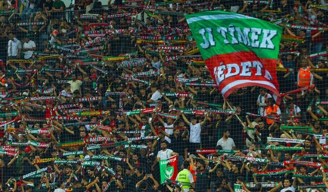 Kürtlerin yeni Newroz’u: Amedspor