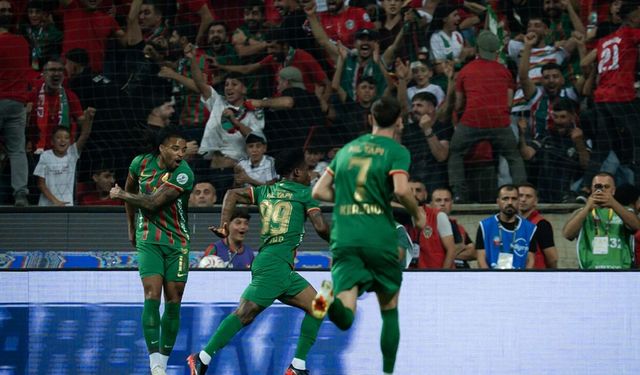 Amedspor’dan yorumculara 90 dakikalık ders