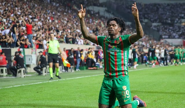 Amedspor’da Orban fırtınası: 6 haftada 7 gol