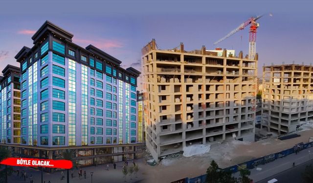Diyarbakır’da 89 kişinin hayatını kaybettiği Galeria’da yaşam yeniden başlıyor
