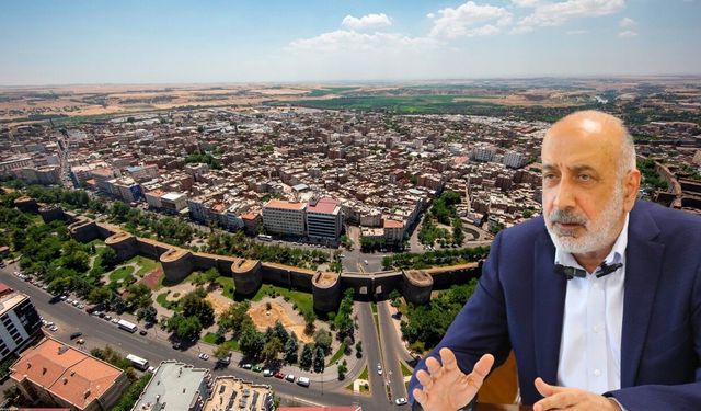Mavi Liste Başkan Adayı Mehmet Kaya Ekspres’e konuştu: Diyarbakır’ın sorunları Kürt sorunundan bağımsız ele alınamaz