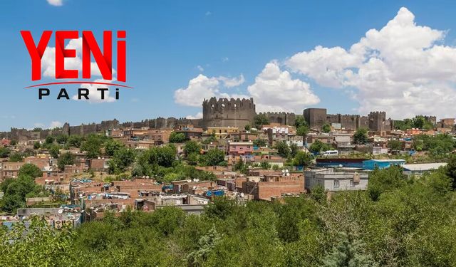 YENİ Parti Gençlik Kolları MYK’sına Diyarbakır’dan isim