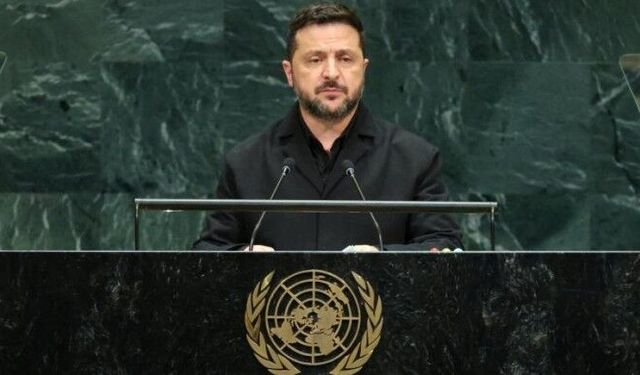 Zelenskiy: Rusya için kış zorlu geçecek