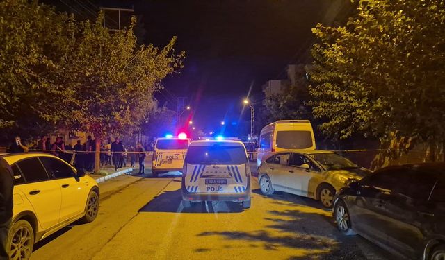 Adıyaman’daki silahlı çatışmada 1 yaralı