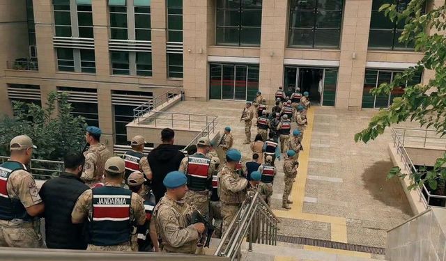 Batman merkezli yasa dışı bahis operasyonu: 80 tutuklama