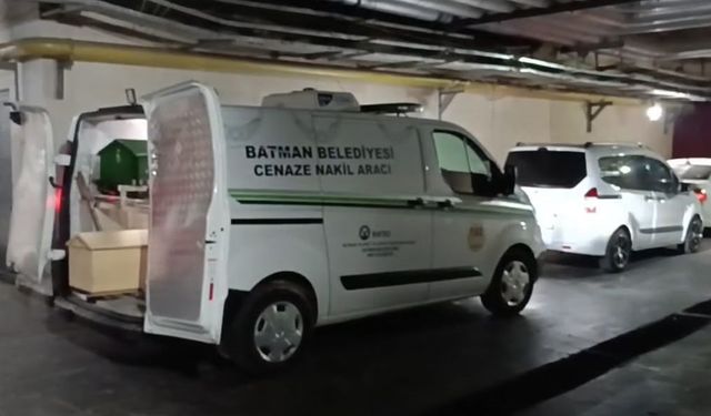 Batman’da kızını öldüren baba cezaevinde hayatını kaybetti