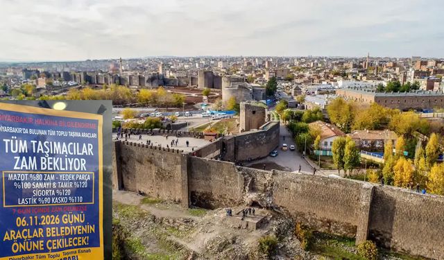 Diyarbakır'da Belediyeyi ‘tehdit afişleri’ asıldı