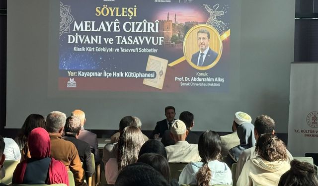 Diyarbakır'da Melayê Cizîrî ile Kürt Edebiyatı yolculuğu