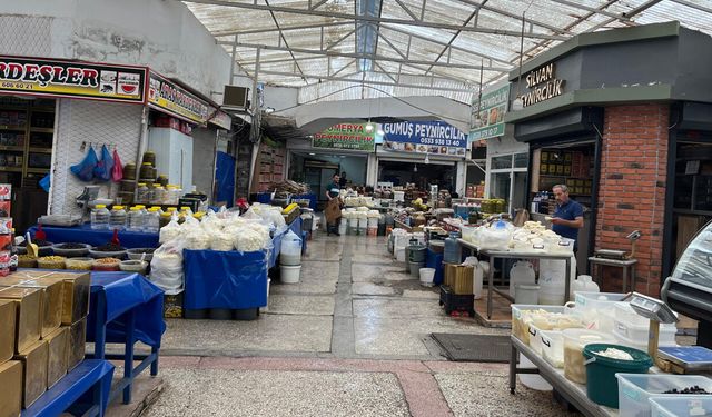 Diyarbakır’da peynir fiyatları arttı, satışlar düştü