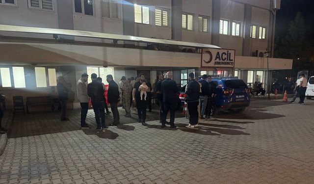 Hastaneye kaldırılanların sayısı 40'a yükseldi