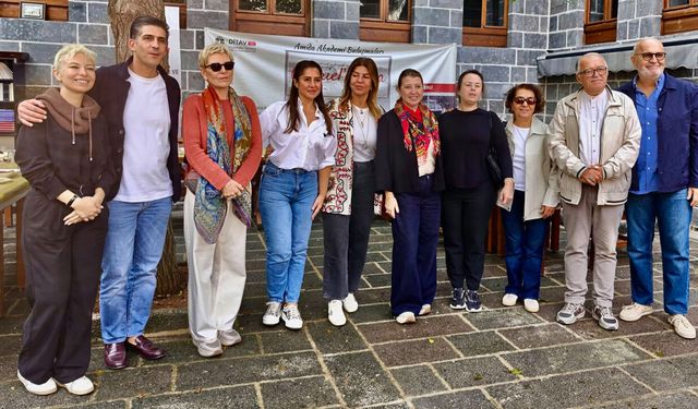 Diyarbakır’ın tarihi, kültürü ve hafızası konuşuldu