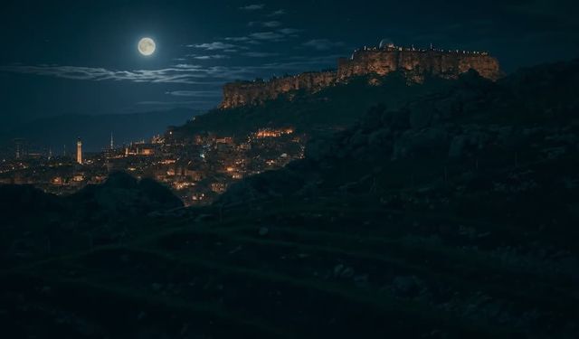 Mardin'in tanıtım filmi 10 dilde altyazılı