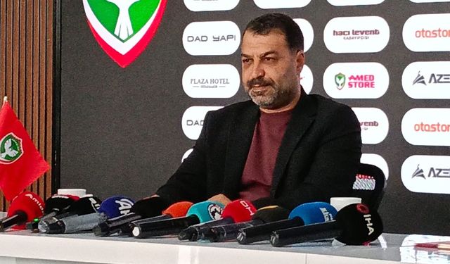 Nedim Şimşek’ten Samsunspor maçı ve transfer açıklaması: Hayati önem taşıyan bir maça çıkacağız